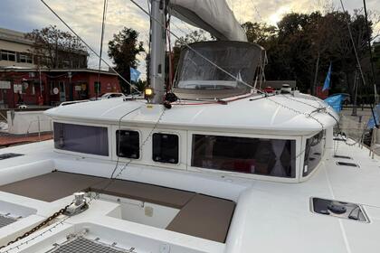 Catamarano Lagoon 450