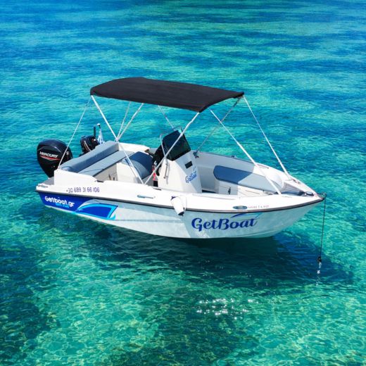Compass 150 Speedboat