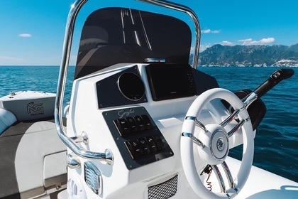 Gommone Gagliò 62.5