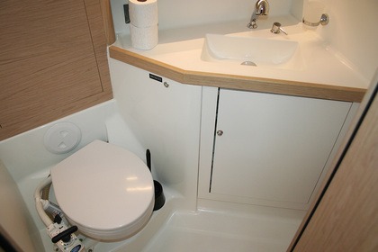 Hyra båt Segelbåt Bénéteau Oceanis 46.1 - 4 cab. Dubrovnik