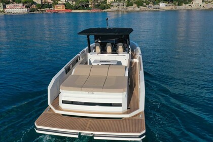 NEW AMAZING DE ANTONIO D-36 YACHT
