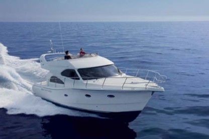 Location Bateau à moteur Rodman 41 Fly Estepona