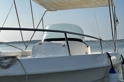Location Bateau à moteur Motonautica Kamarina Syracuse