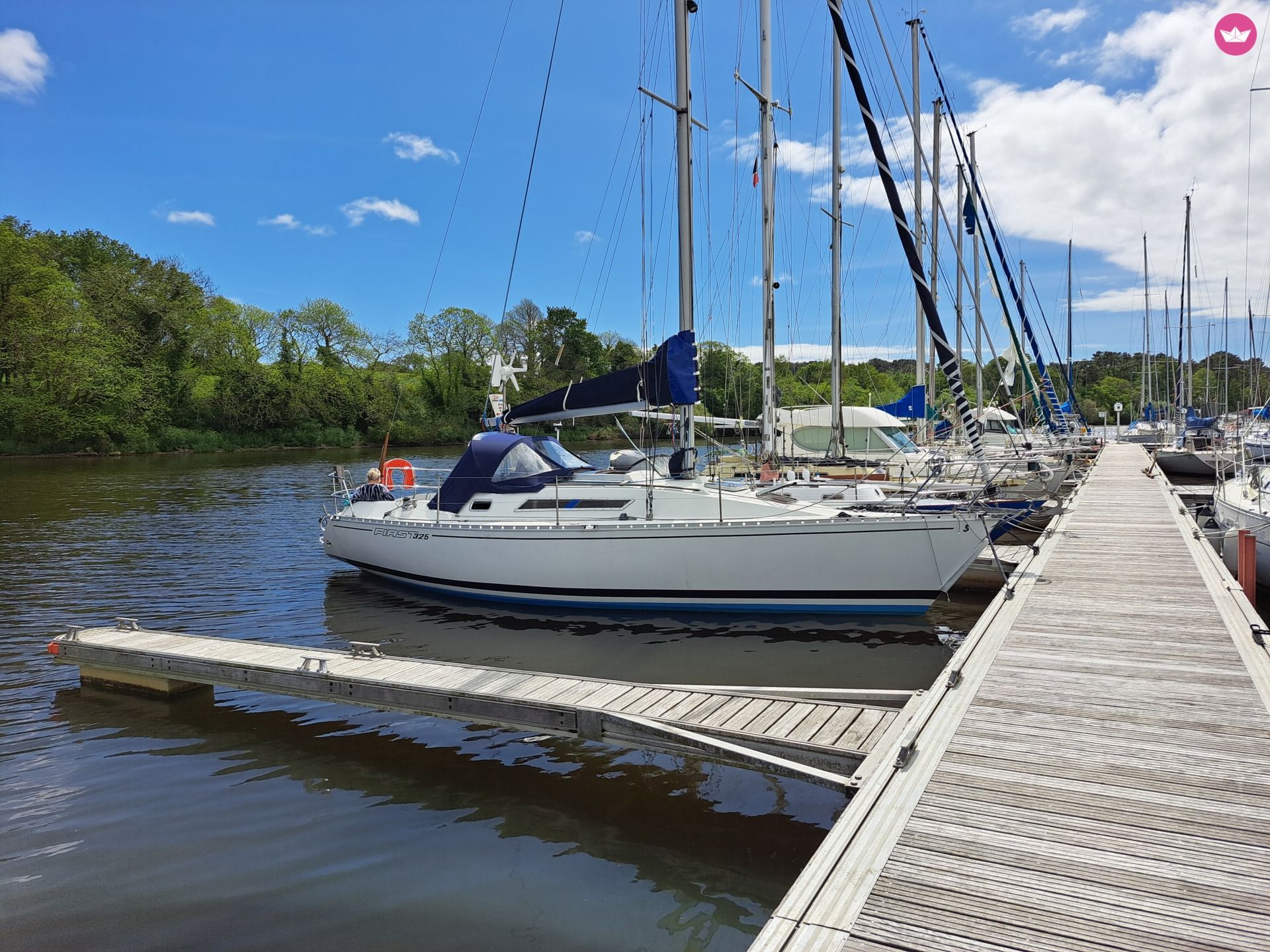Voilier Beneteau First 325 9.9m