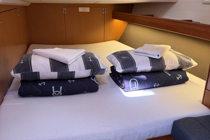 Hyra båt Segelbåt Bavaria Yachtbau Bavaria Cruiser 46 - 4 cab. Split