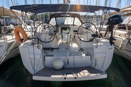 Alquiler Velero JEANNEAU SUN ODYSSEY 469 Saint-Mandrier-sur-Mer