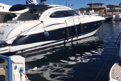 Rental Motorboat Sunseeker 53 Predator Cannes