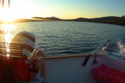 Zadar:Three Islands Boat Trip (4h private boat tour)