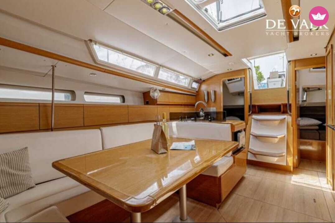Jeanneau Sun Odyssey 35