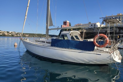 Miete Segelboot PUMA 341 Almería