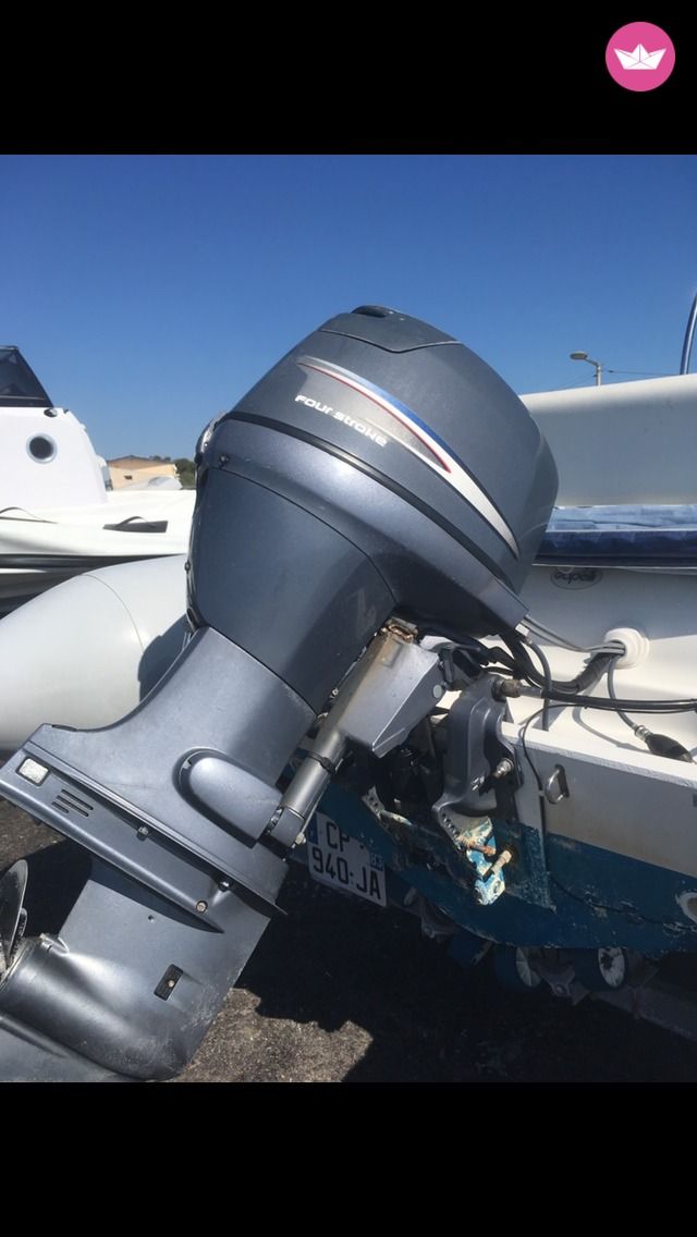 Capelli Capelli Tempest 500 à Hyères à louer