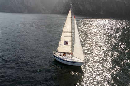 Miete Segelboot Tagudo 34 Reiff