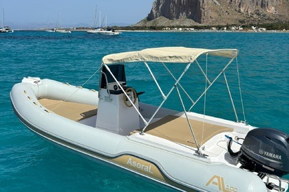 Verhuur Motorboot Marel Asoral 100 San Vito Lo Capo