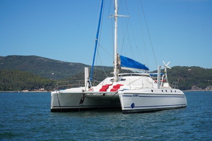 Rental Catamaran Catana 44 Tróia Peninsula