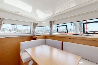 Location Catamaran Beneteau Excess 11 Rhodes