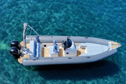 Dromor Rib 300 hp 9m