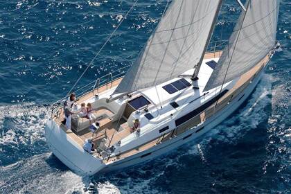 Hyra båt Segelbåt BAVARIA CR 46 Procida