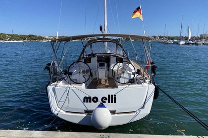 Ενοικίαση Ιστιοπλοϊκό σκάφος Jeanneau Sun Odyssey 389 Portocolom