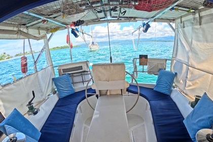 All-Inclusive Private Sailing boat for two people in San Blas islands Panama