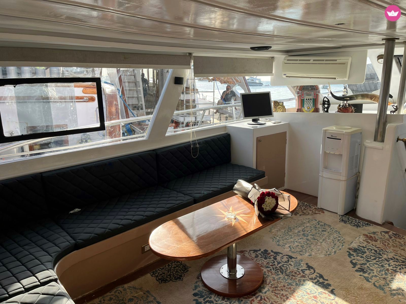 Yacht Royal Wood 12 M Elegance 300cv 4