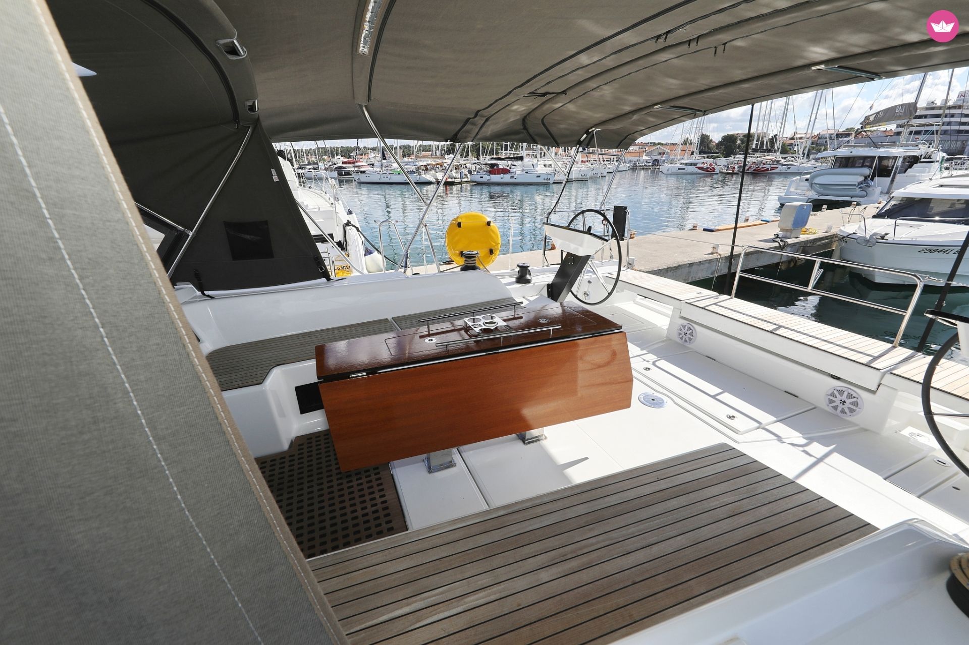 Voilier Dufour Yachts Dufour 530 - 6 cab. 16m 6