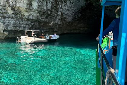 Renovated traditional Luzzu