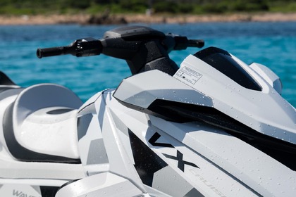 Alquiler Moto de agua Yamaha Vsx Deluxe Ibiza