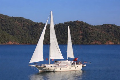 Göcek: 18.5 Meter Gulet Charter for 8 Guests - Daily Cruises