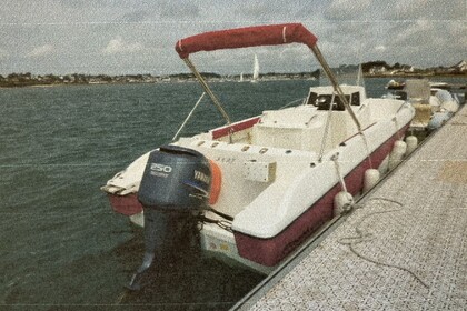 Location Bateau à moteur Pro Marine Belone 750 Saint-Philibert