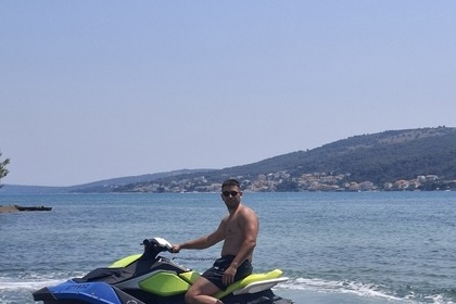 Miete Jet-Ski SeaDoo Spark Općina Kaštela