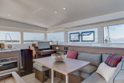 Lagoon 40 "Mary Grace" (2021) | A/C-Generator-Watermaker-Dinghy-Outboard Engine | 12 PAX License | Unlimited Wifi & Free SUP | Also available in: Corfu - Kefalonia