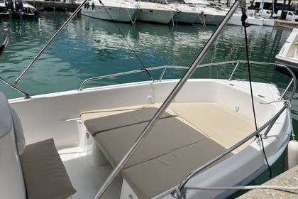 Rental Boat without license  MARINELLO CANTIERE NAUTICO MARINELLO DE TINDARO STROSCIO FISHERMAN 16 Antibes