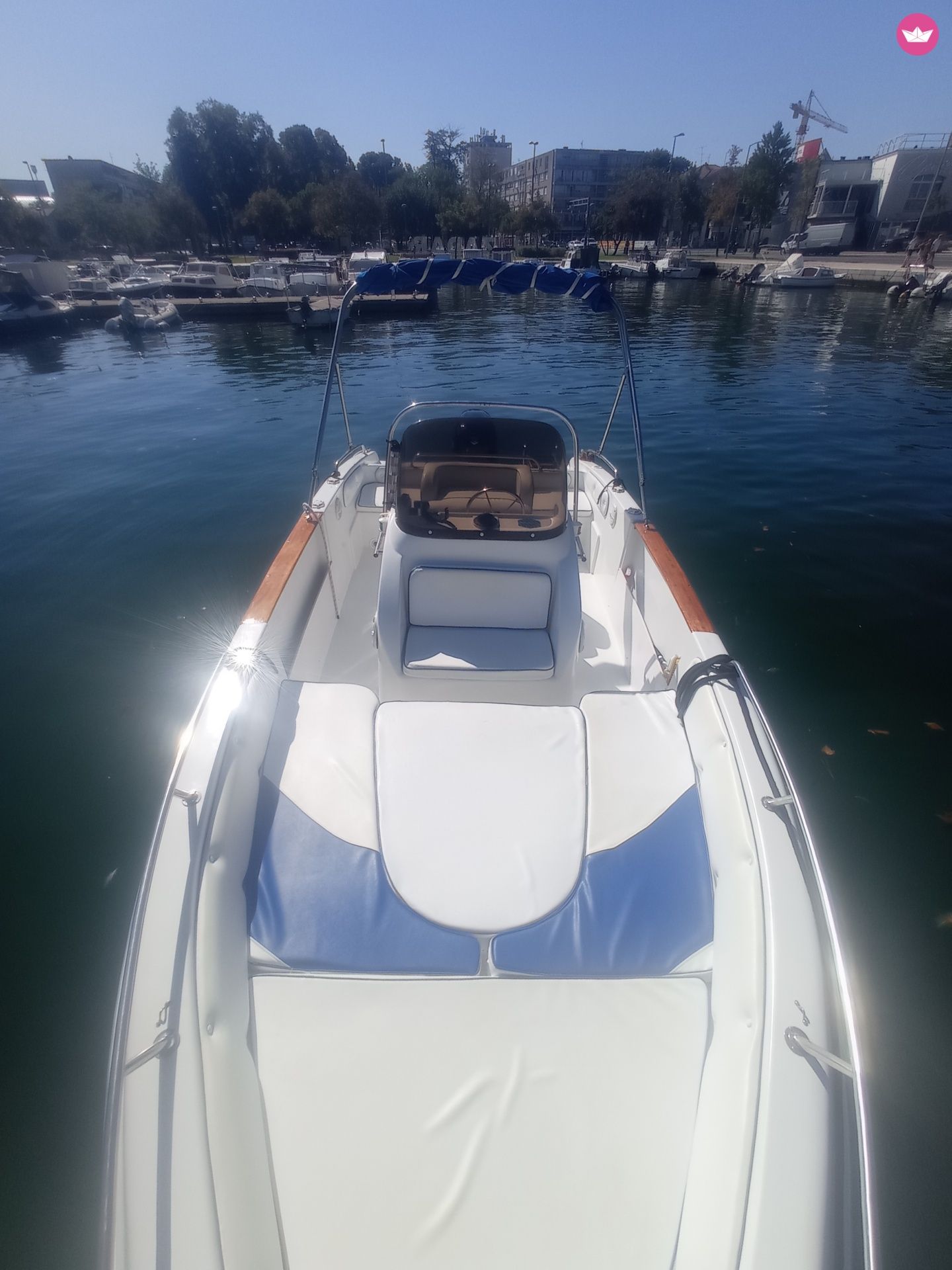 Czarter Mano 32 Sport
