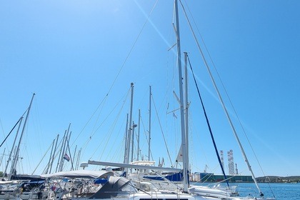 Hyra båt Segelbåt Hanse Yachts Hanse 460 - 4 cab. Ičići