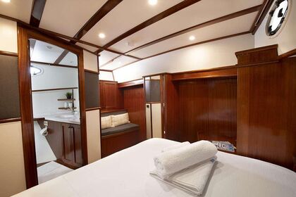 brand new sylish gulet in Bodrum