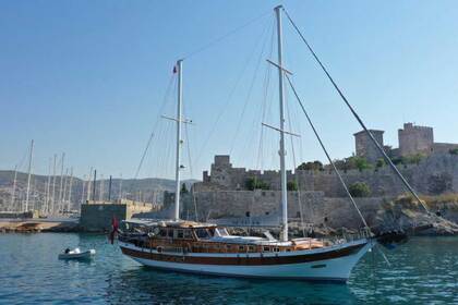 YA SELAM - Wonderful experience with a luxury gulet in Bodrum