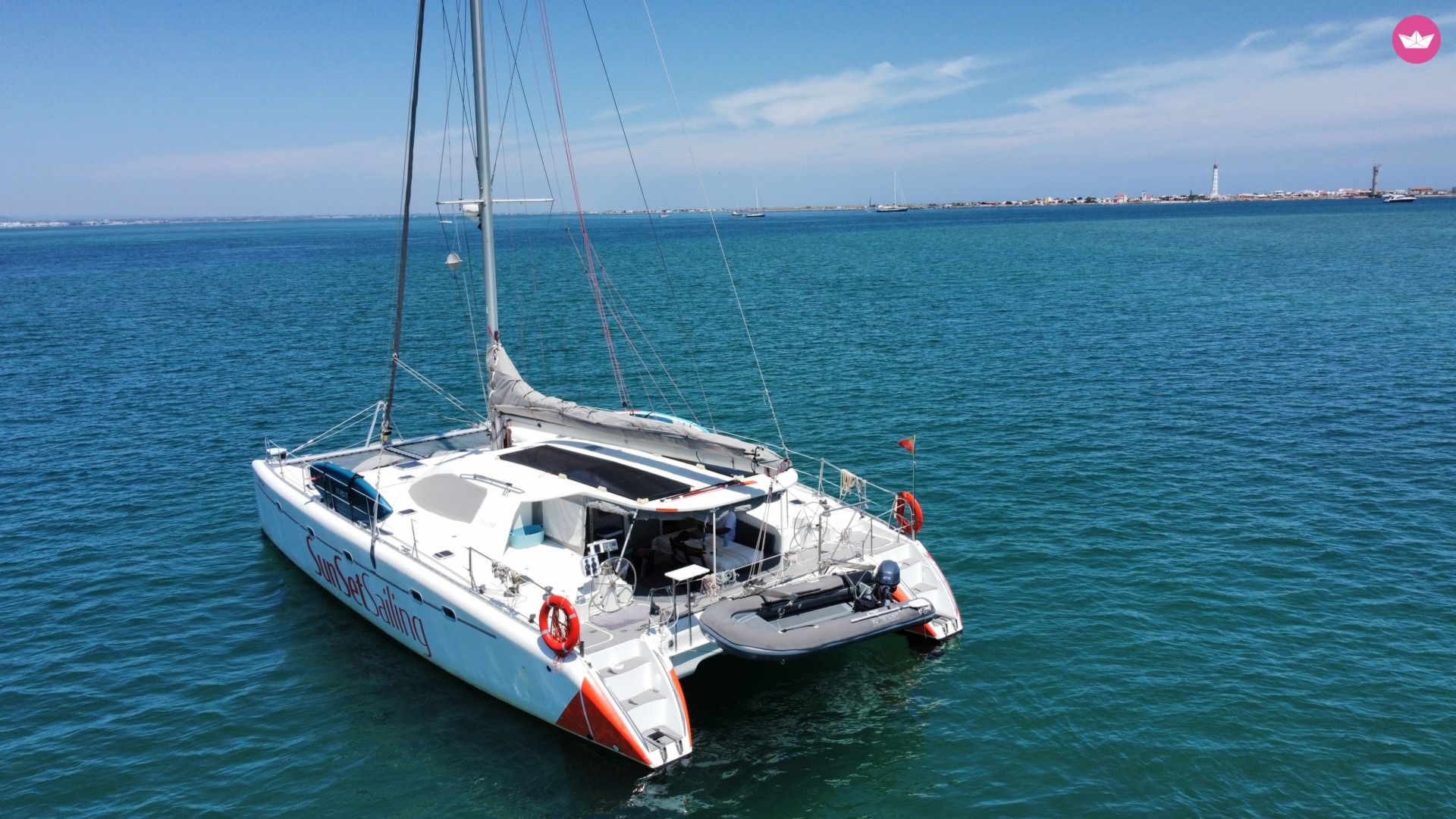 Catamaran Nautitech 475 14.5m