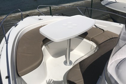 B2 marine Cap Ferret 6.52 CC open 2016