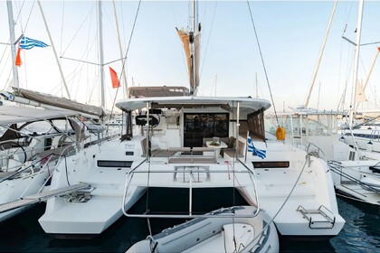Location Catamaran  Lagoon 42 Rhodes
