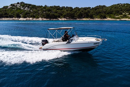 Hire Motorboat Beneteau Flyer 660 Sundeck Tribunj