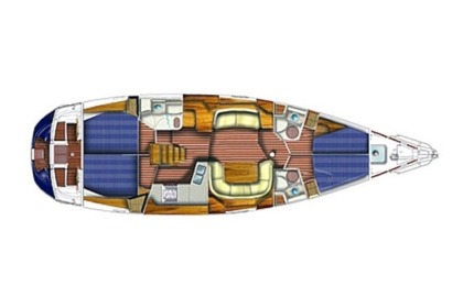 Jeanneau Sun Odyssey 49DS EVITA