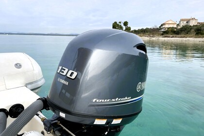 Location Semi-rigide Falkor Falkor 22 Šibenik