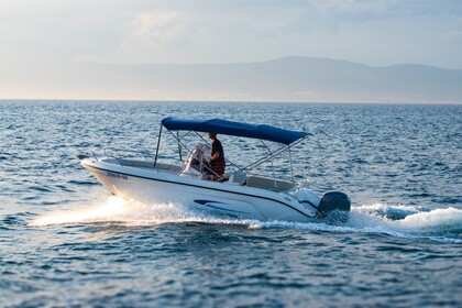 Rental Motorboat Ranieri Marvel Supetar