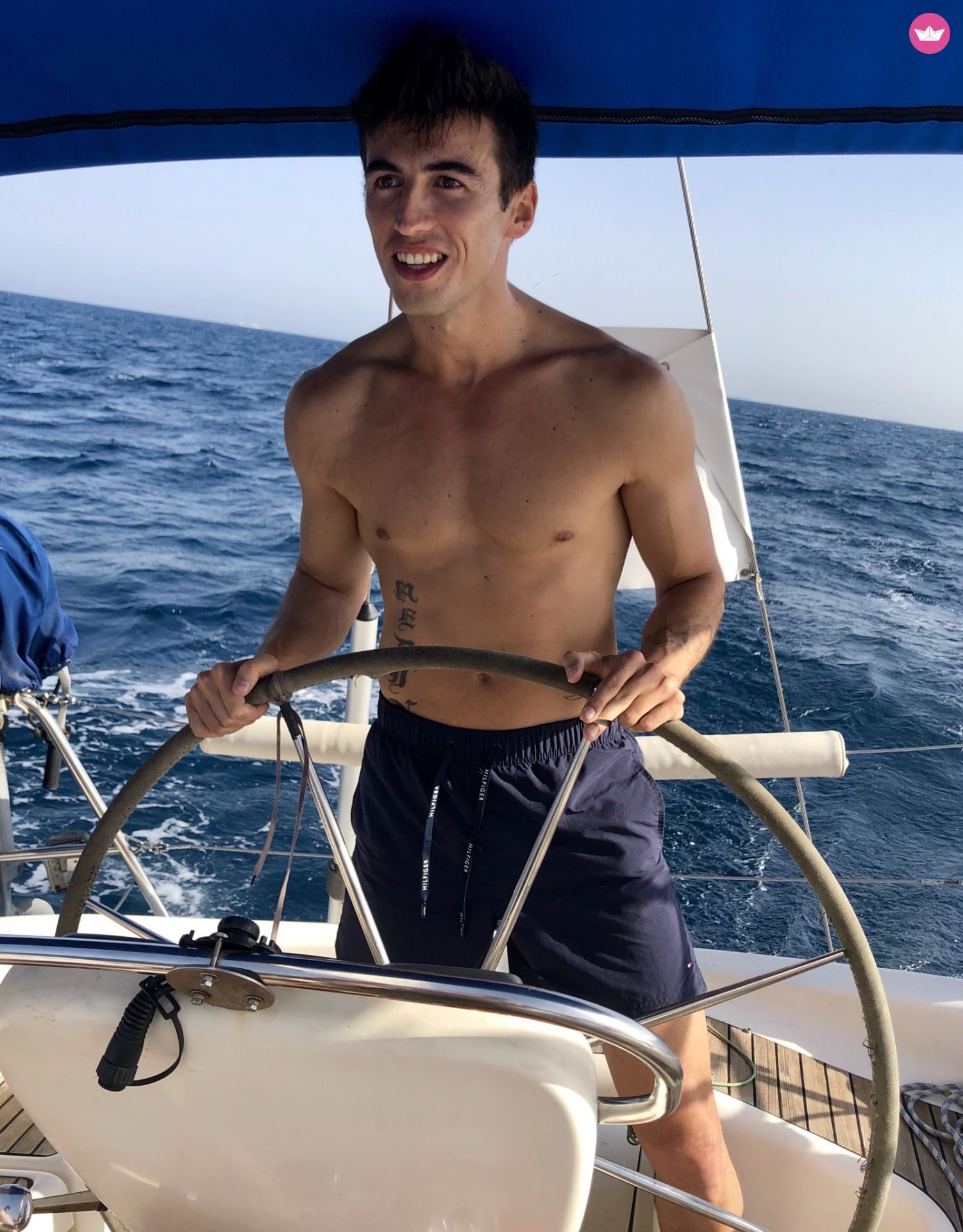 Charter Sailboat Bavaria 42 Cruiser Barcelona