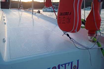 Fountaine Pajot Astrea 42 pour croisière de rêve en Corse du Sud