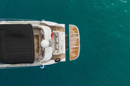 Hyra båt Motorbåt Luxury Motoryacht Numarine 55 Ft Bodrum