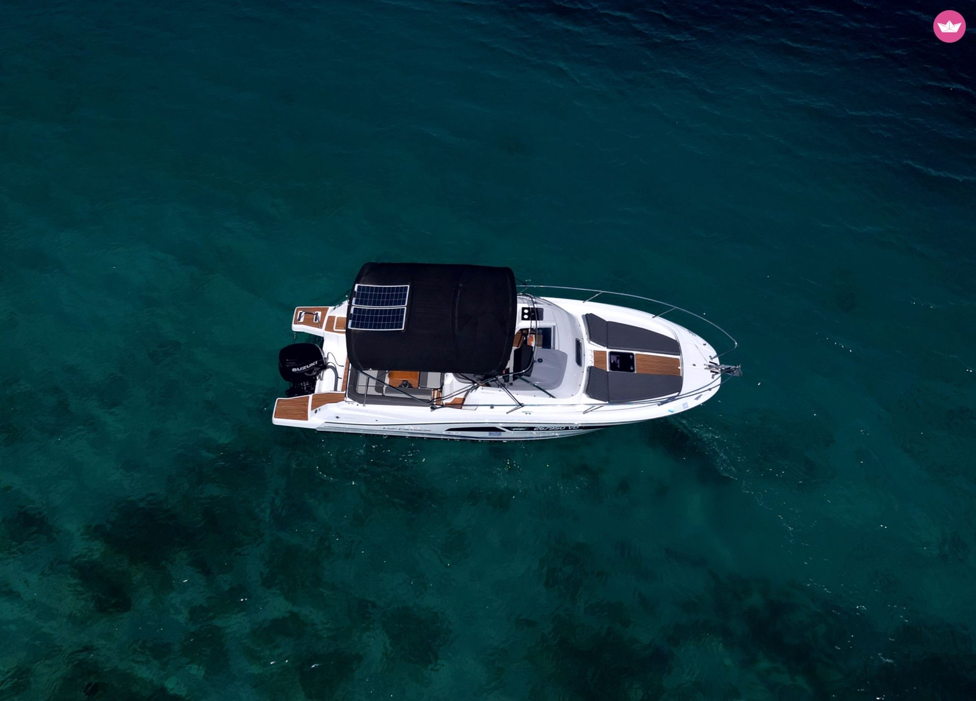 Bateau à moteur Jeanneau Cap Camarat 9.0 Wa 300cv 3