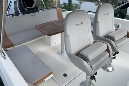Beneteau Flyer 8 Opendeck TIKAL