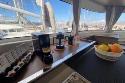 LAGOON 46 FLYBRIDGE- ALTER EGO