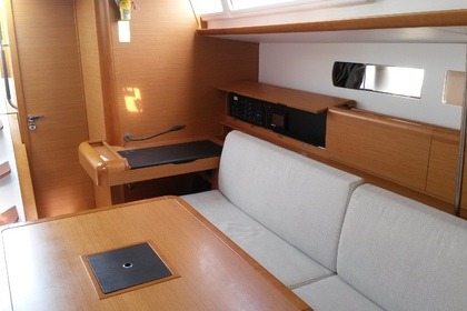 Jeanneau Sun odyssey 469